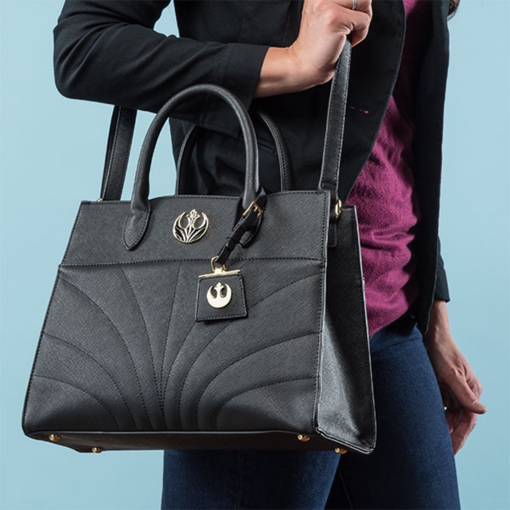 Loungefly x Star Wars Last Jedi Canto Bight Bag